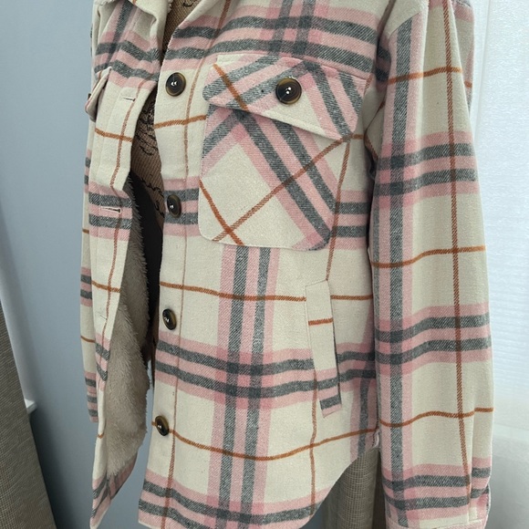 Love Tree M lines jacket - Picture 4 of 12